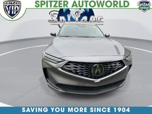 New 2026 Acura MDX w/ Technology Package AWD/4WD image 5