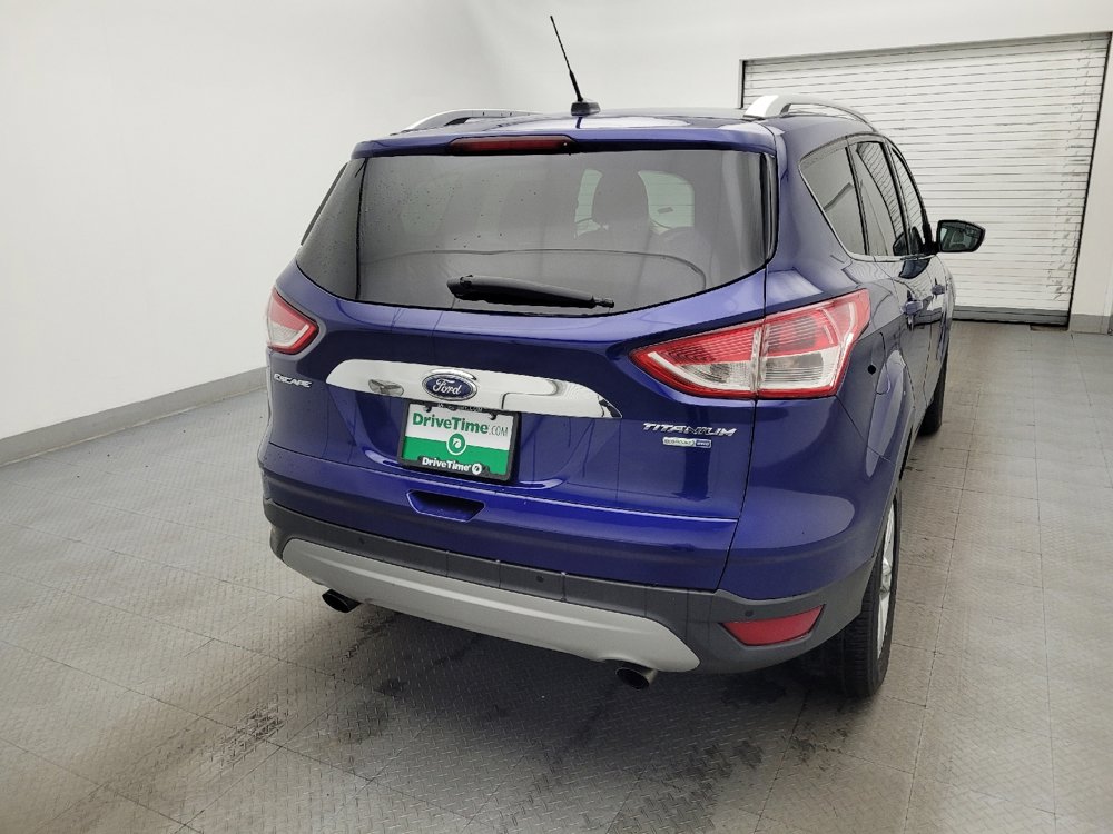 Used 2014 Ford Escape Titanium image 7
