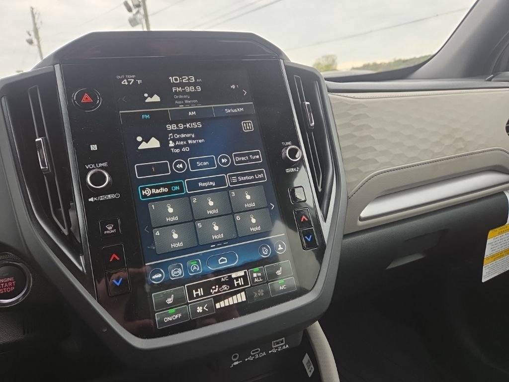 Certified 2026 Subaru Forester Premium image 28