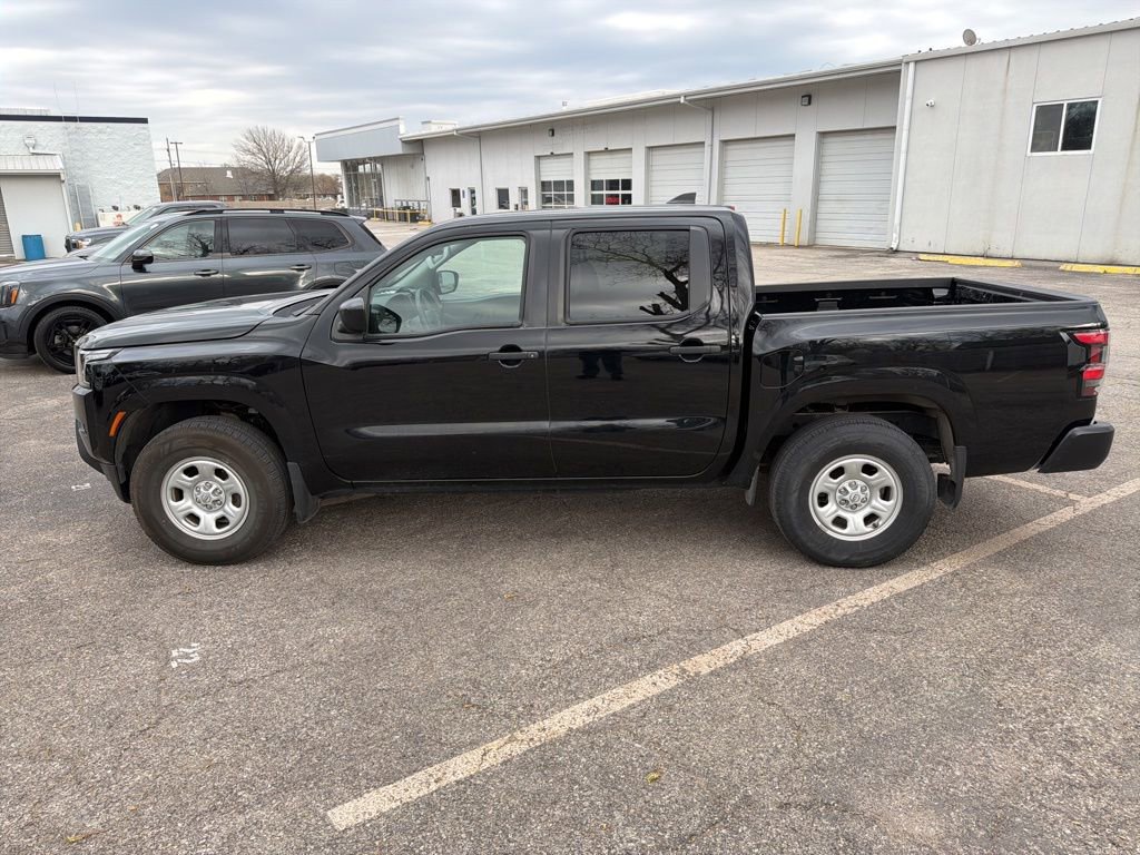 Used 2022 Nissan Frontier S w/ Technology Package