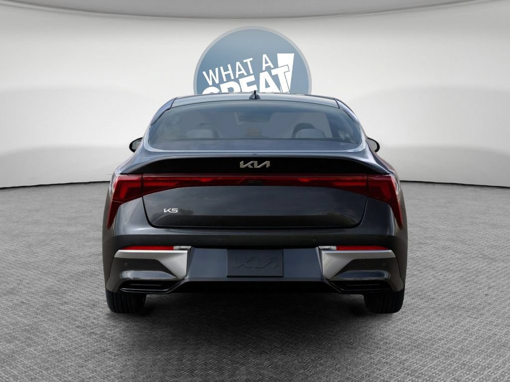 New 2025 Kia K5 EX FWD image 13