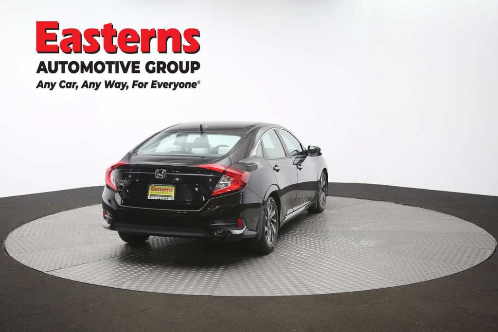 Used 2017 Honda Civic EX image 40