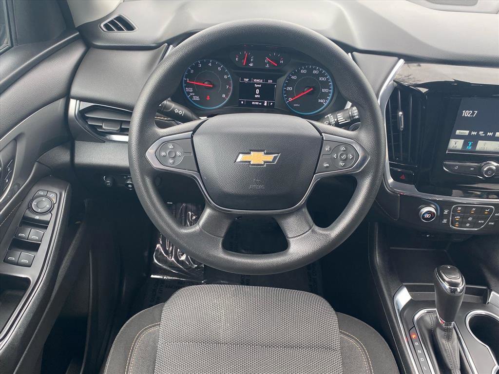 Used 2019 Chevrolet Traverse LS image 6