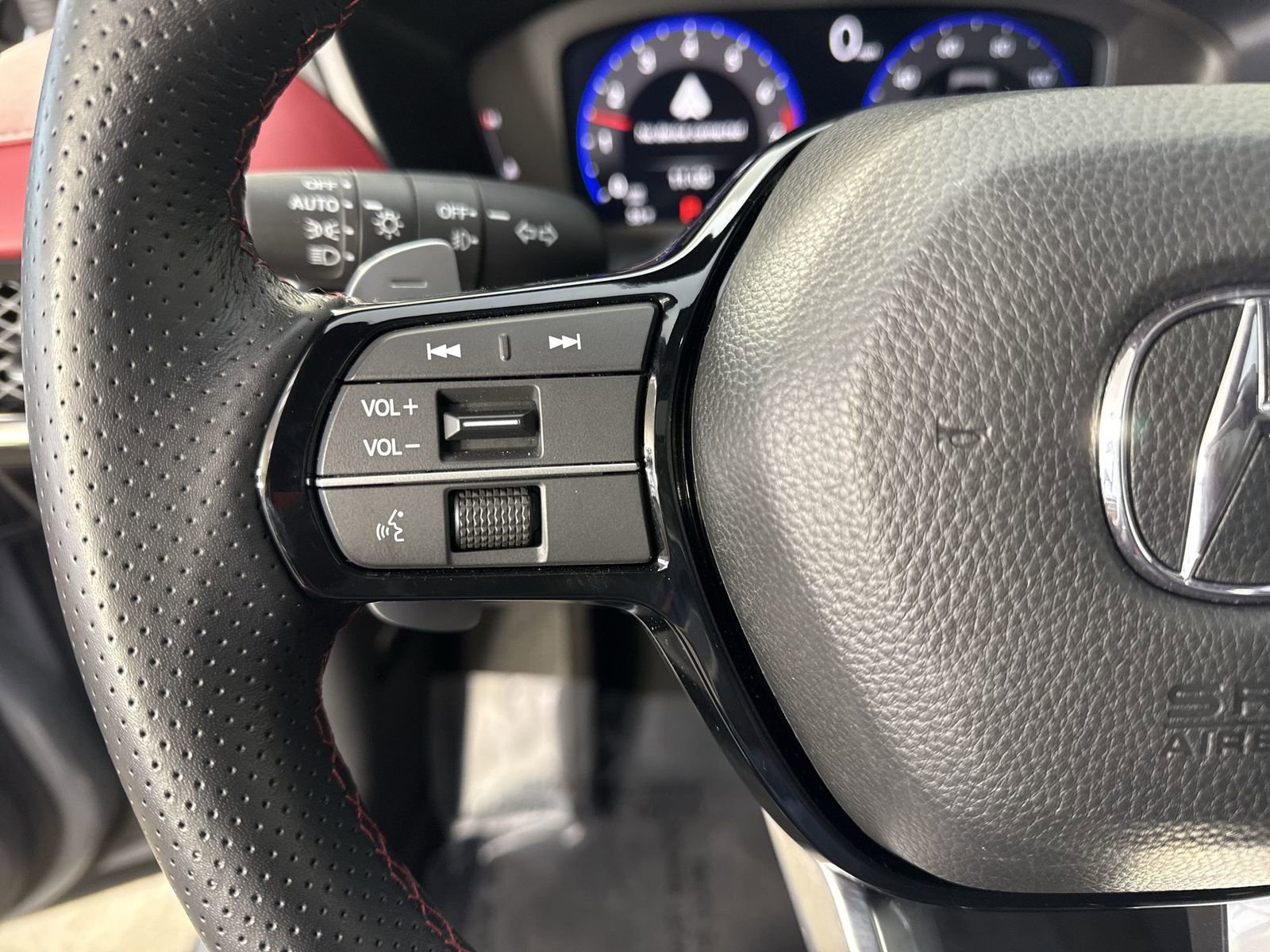 Certified 2025 Acura ADX A-Spec image 12