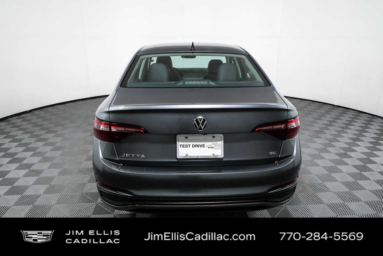 Used 2024 Volkswagen Jetta SE FWD image 24