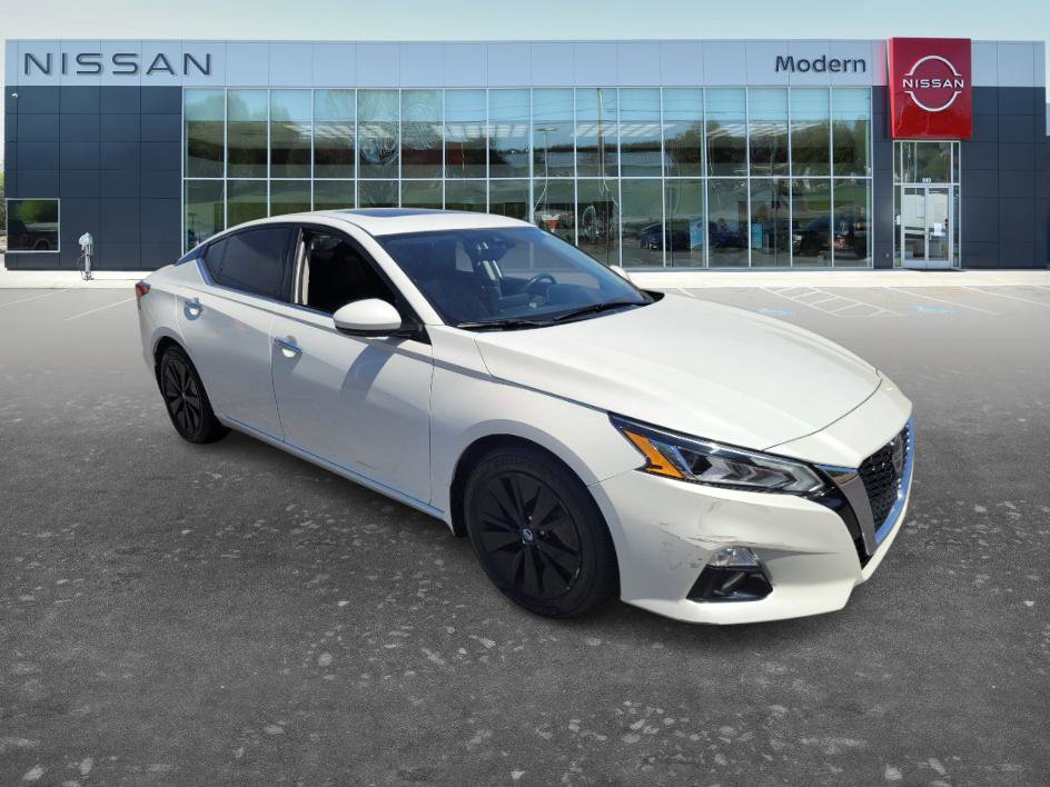 Certified 2021 Nissan Altima 2.5 SL image 3