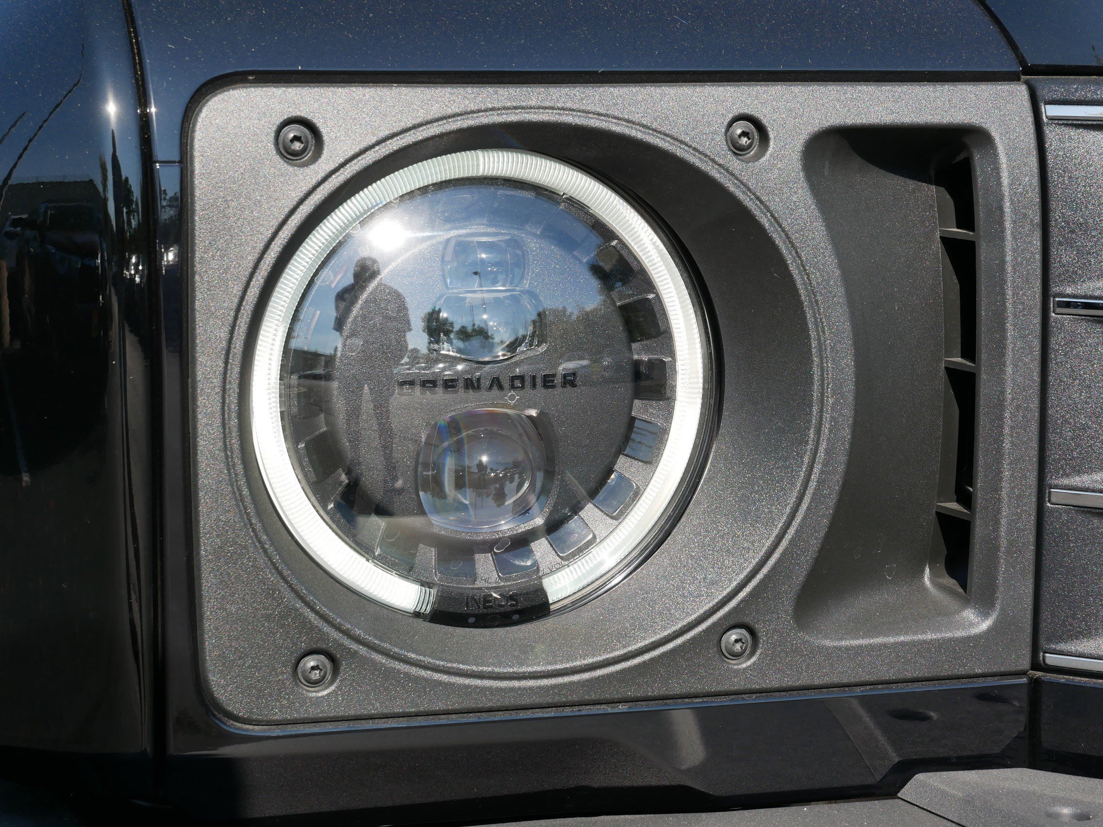 New 2025 INEOS Grenadier Fieldmaster Edition image 16