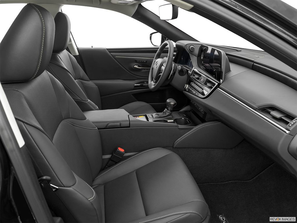 New 2025 Lexus ES 350 Ultra Luxury image 10