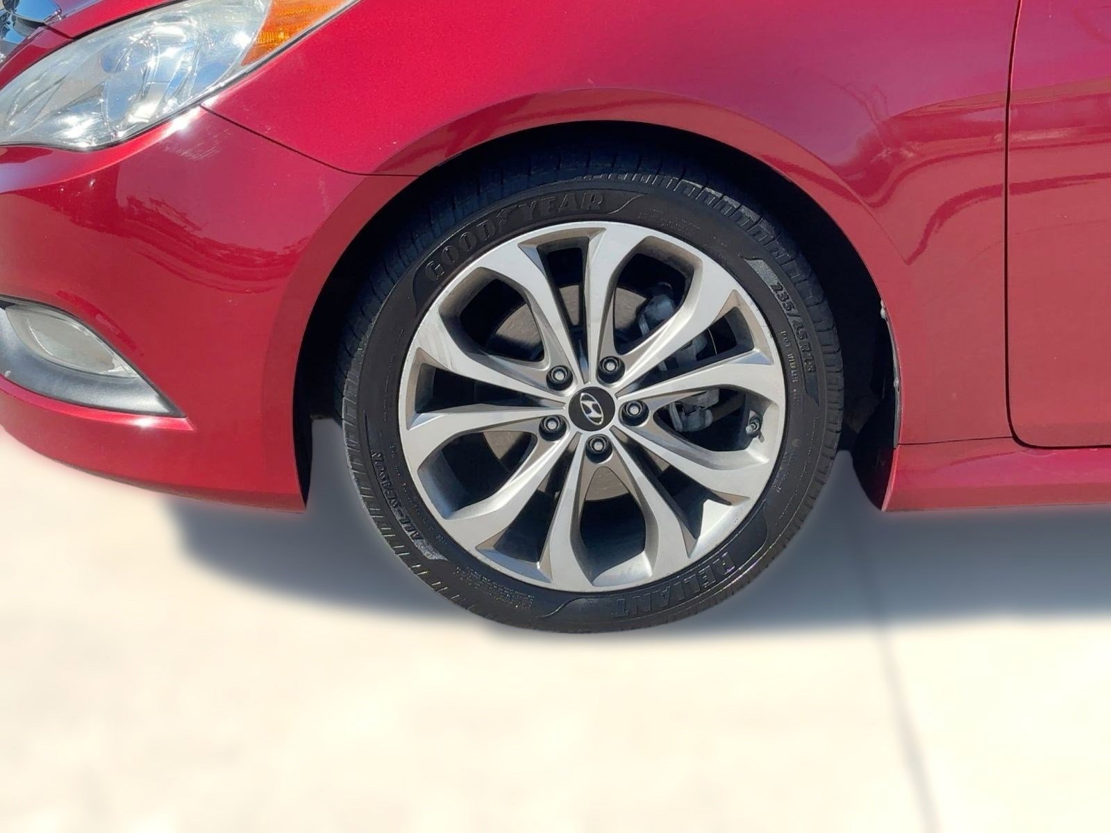 Used 2014 Hyundai Sonata SE w/ Premium Package 04 image 12