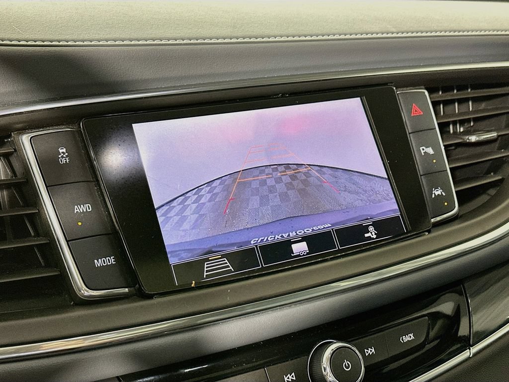 Used 2020 Buick Enclave Premium w/ Sun and Sites Package AWD/4WD image 23