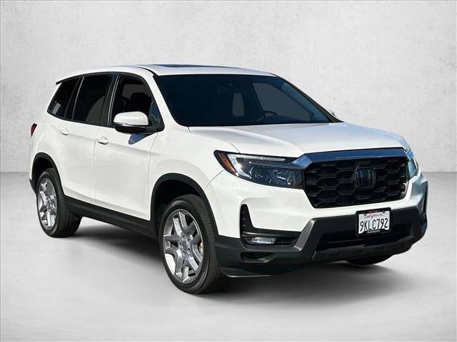 Used 2024 Honda Passport EX-L image 3