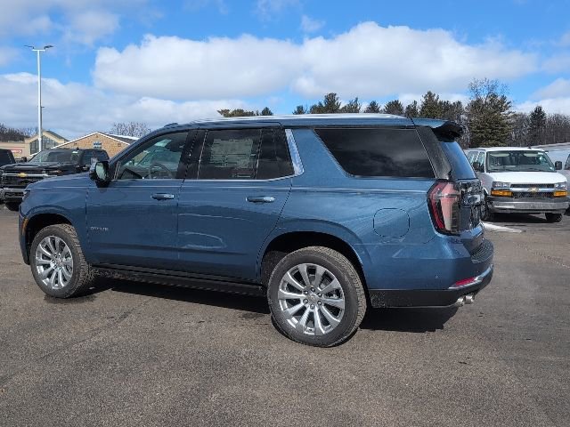 New 2026 Chevrolet Tahoe Premier image 4