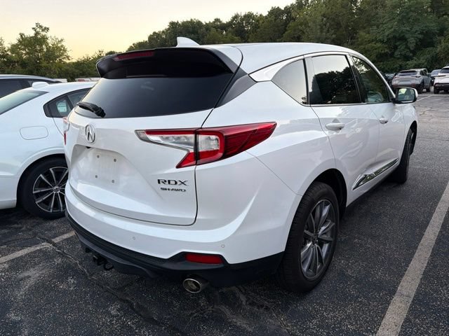 Used 2021 Acura RDX w/ Technology Package AWD/4WD image 5