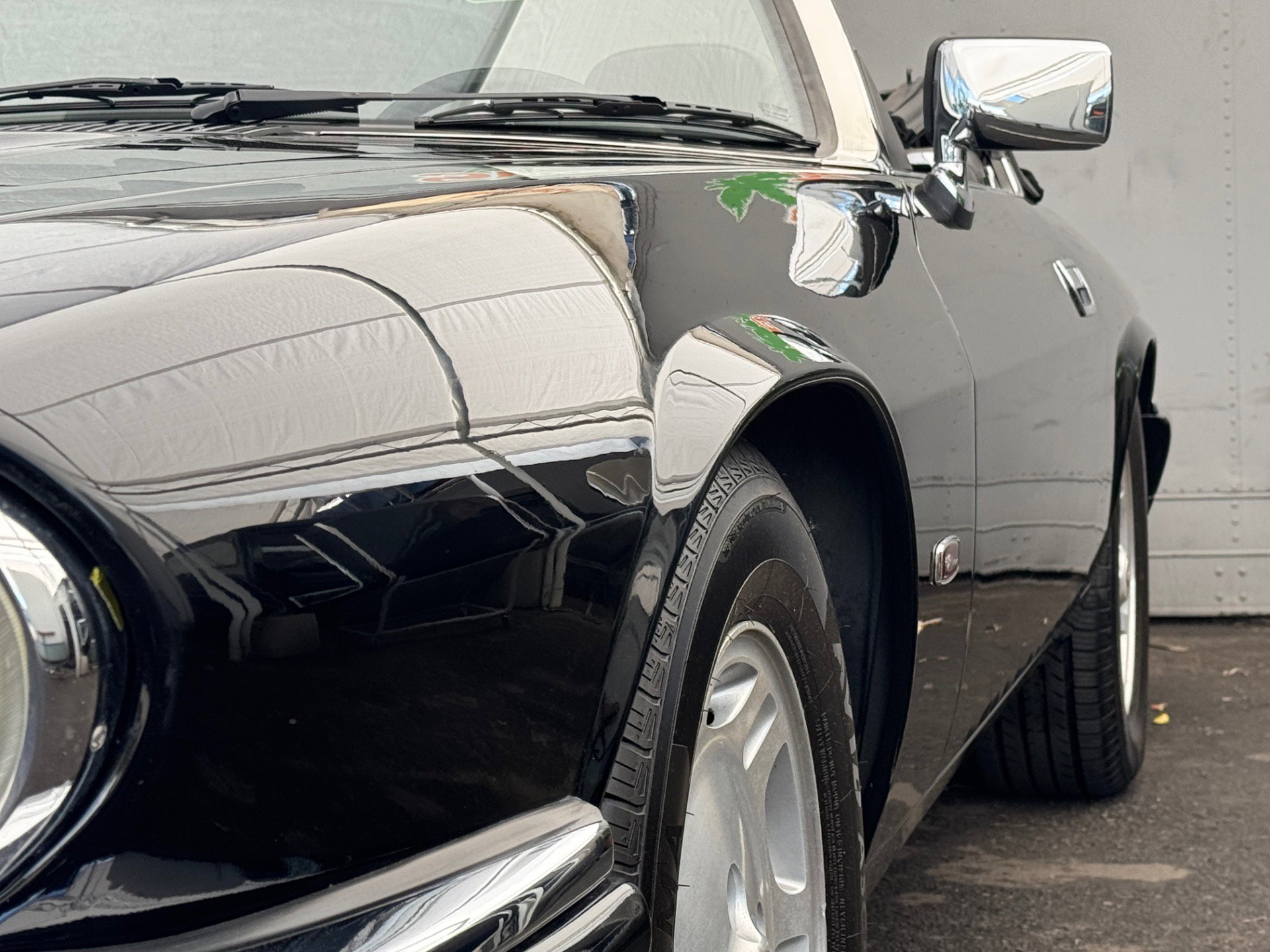 Used 1995 Jaguar XJS 4.0 Convertible image 45