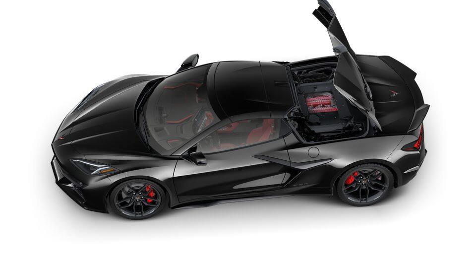 New 2026 Chevrolet Corvette Z06 image 57
