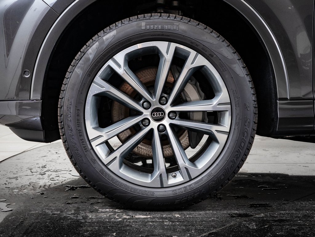 New 2026 Audi Q7 2.0T Premium Plus image 13