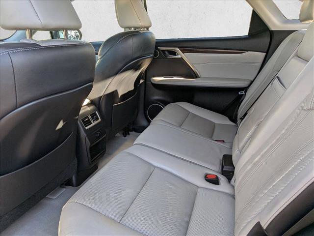 Used 2017 Lexus RX 350 FWD image 16
