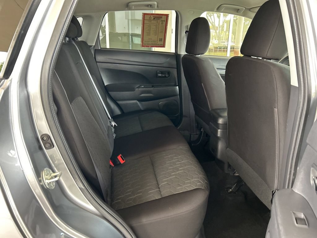 Used 2024 Mitsubishi Outlander Sport AWD image 20