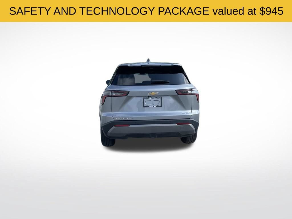 Used 2026 Chevrolet Equinox LT w/ Convenience Package II AWD/4WD image 4