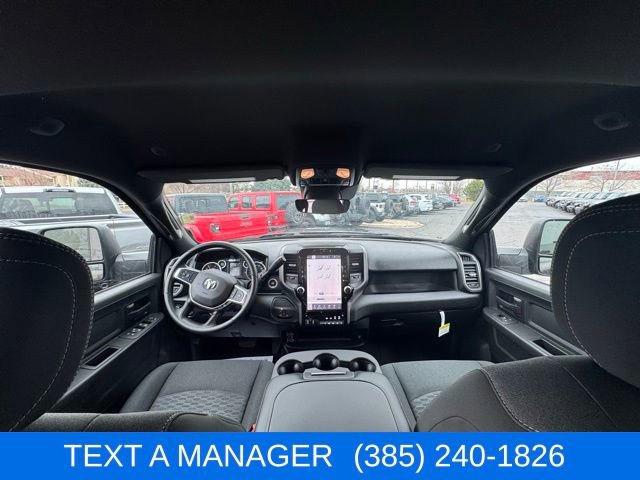New 2026 RAM 2500 Tradesman image 12