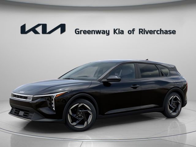 New 2026 Kia K4 EX FWD image 4