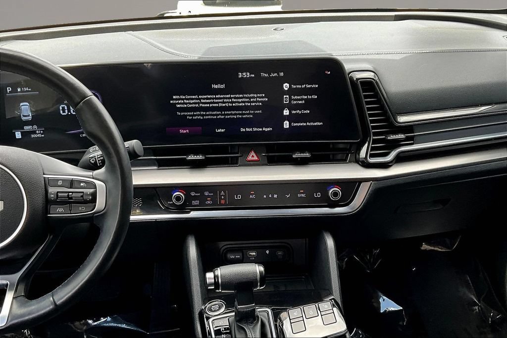 Certified 2023 Kia Sportage EX AWD/4WD image 9