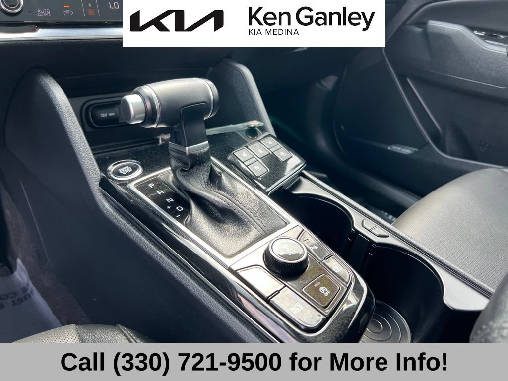 Certified 2024 Kia Sportage SX AWD/4WD image 33