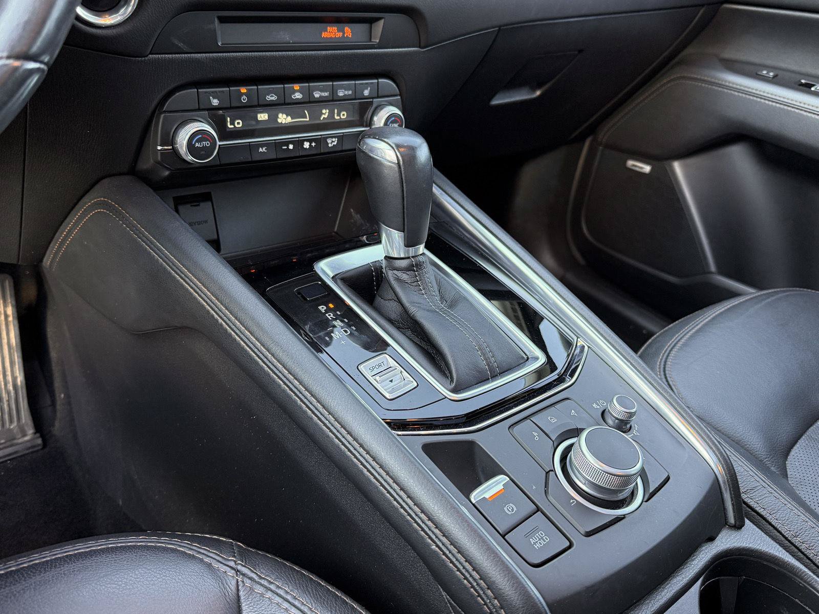 Used 2021 MAZDA CX-5 Grand Touring AWD/4WD image 22