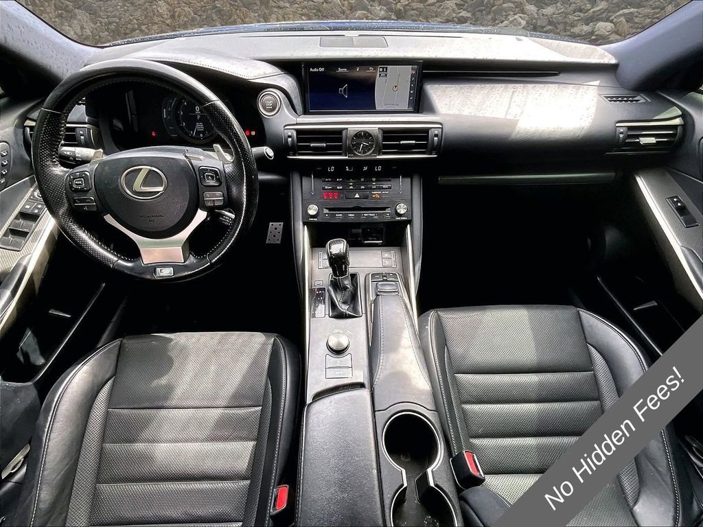 Used 2018 Lexus IS 350 AWD image 13