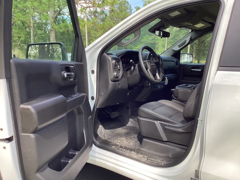New 2026 GMC Sierra 1500 Pro w/ Pro Value Package AWD/4WD image 10