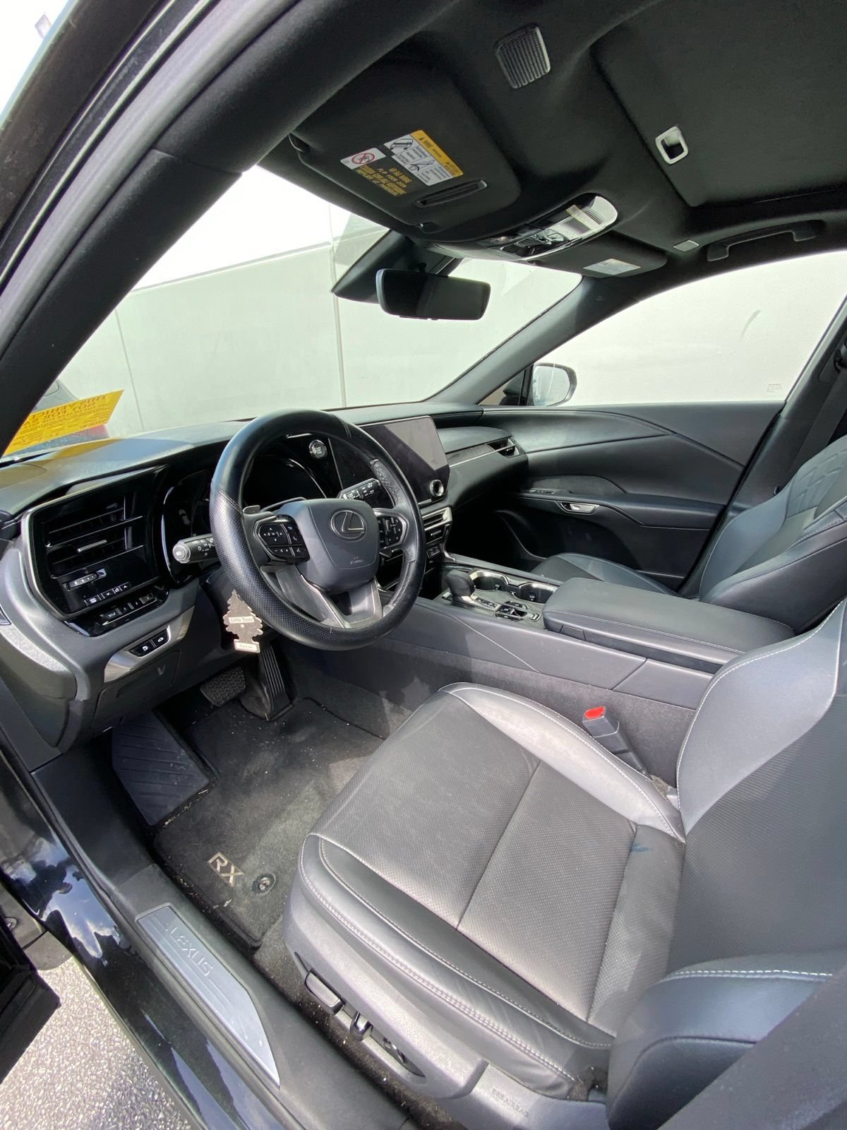 Used 2024 Lexus RX 350 Premium w/ Convenience Package FWD image 7