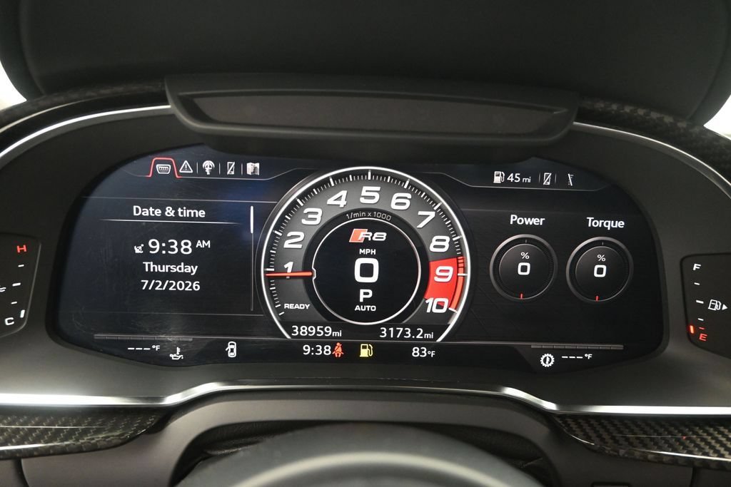 Used 2023 Audi R8 V10 GT RWD image 25