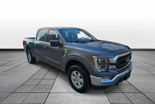 Certified 2021 Ford F150 XLT w/ Equipment Group 301A Mid AWD/4WD image 3