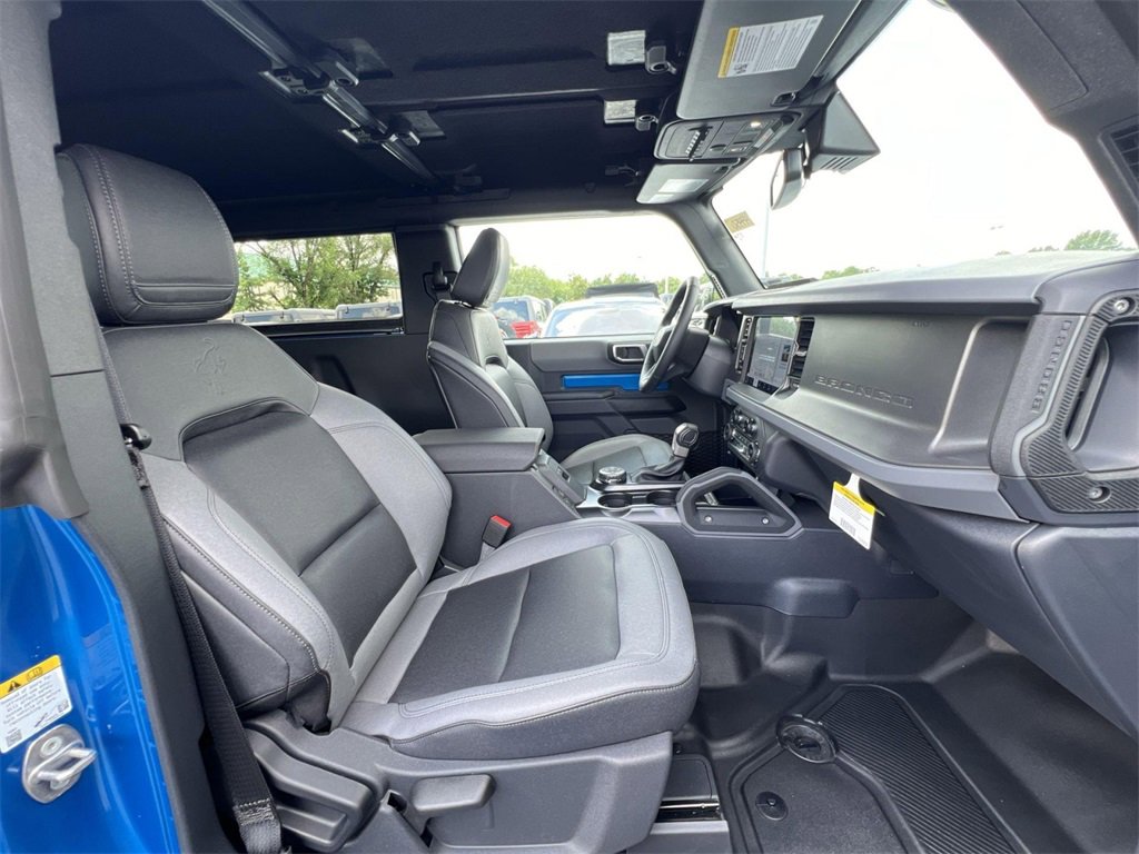 New 2024 Ford Bronco Big Bend image 26