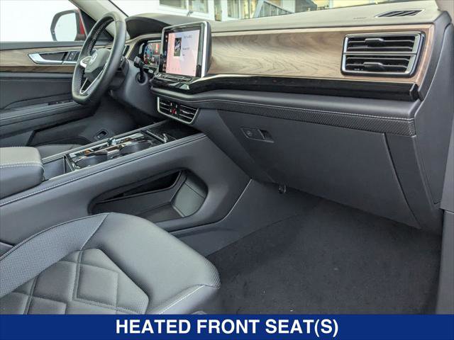 New 2025 Volkswagen Atlas SE image 23