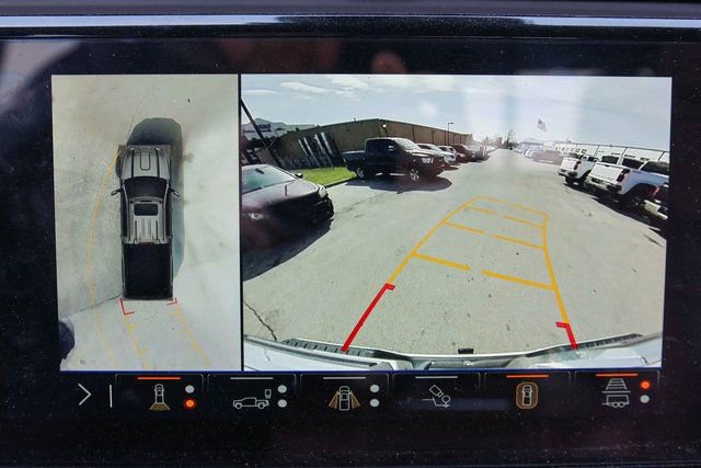 Used 2025 GMC Sierra 2500 Denali Ultimate AWD/4WD image 23
