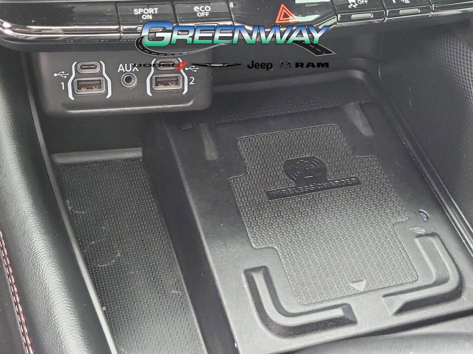 Used 2021 Dodge Durango R/T w/ Blacktop Package image 24