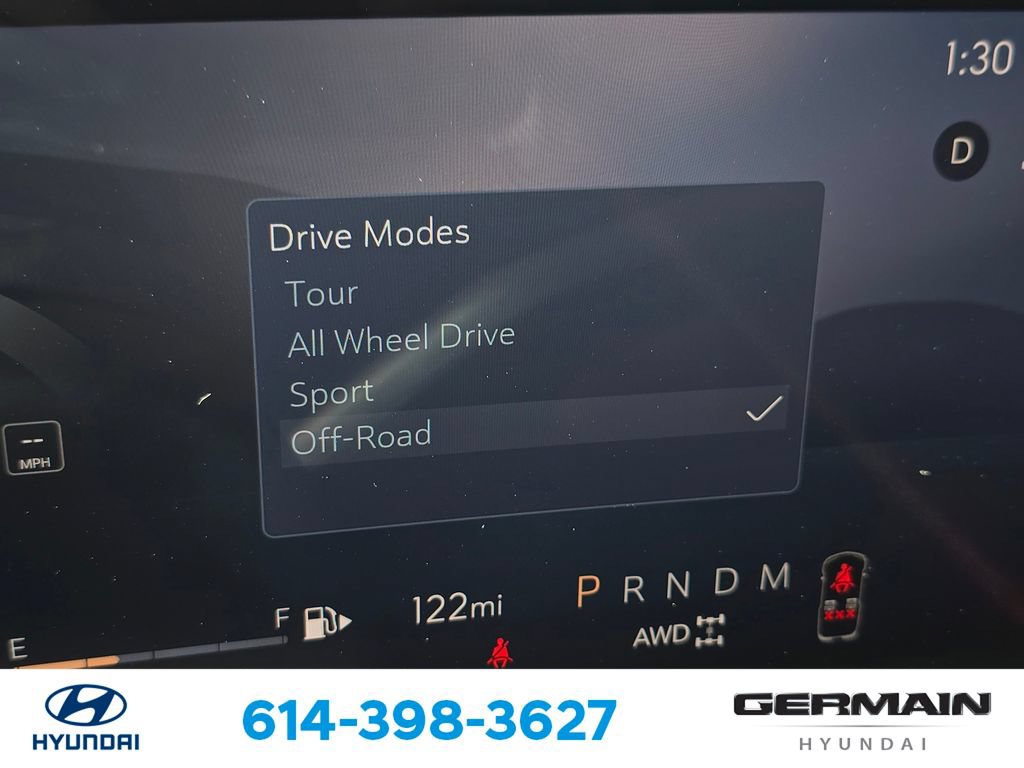 Used 2024 Buick Envision Preferred AWD/4WD image 32