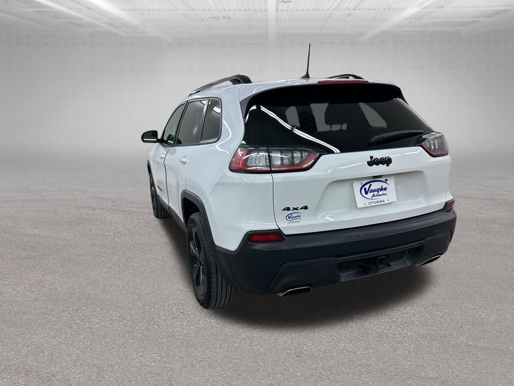 Used 2019 Jeep Cherokee Latitude Plus image 10