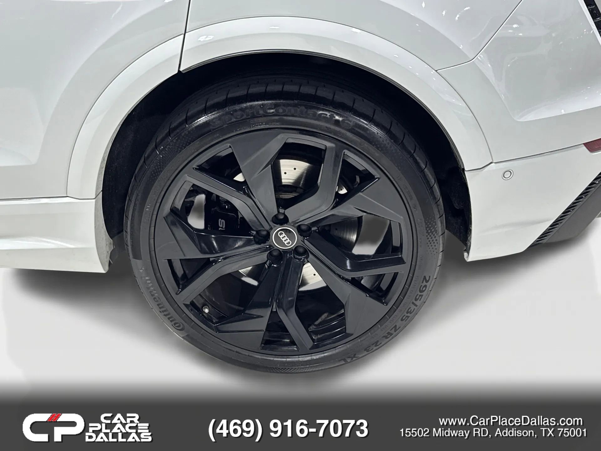 Used 2023 Audi RS Q8 AWD/4WD image 42