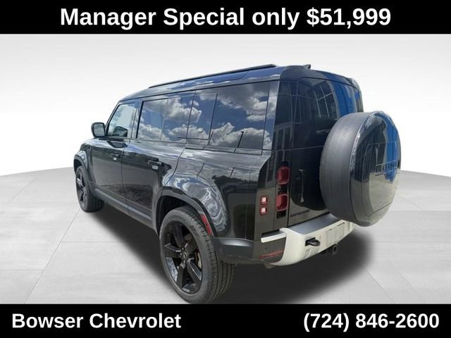 Used 2024 Land Rover Defender 110 S AWD/4WD image 5