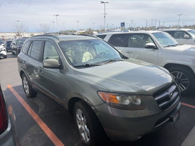 Used 2007 Hyundai Santa Fe Limited image 2