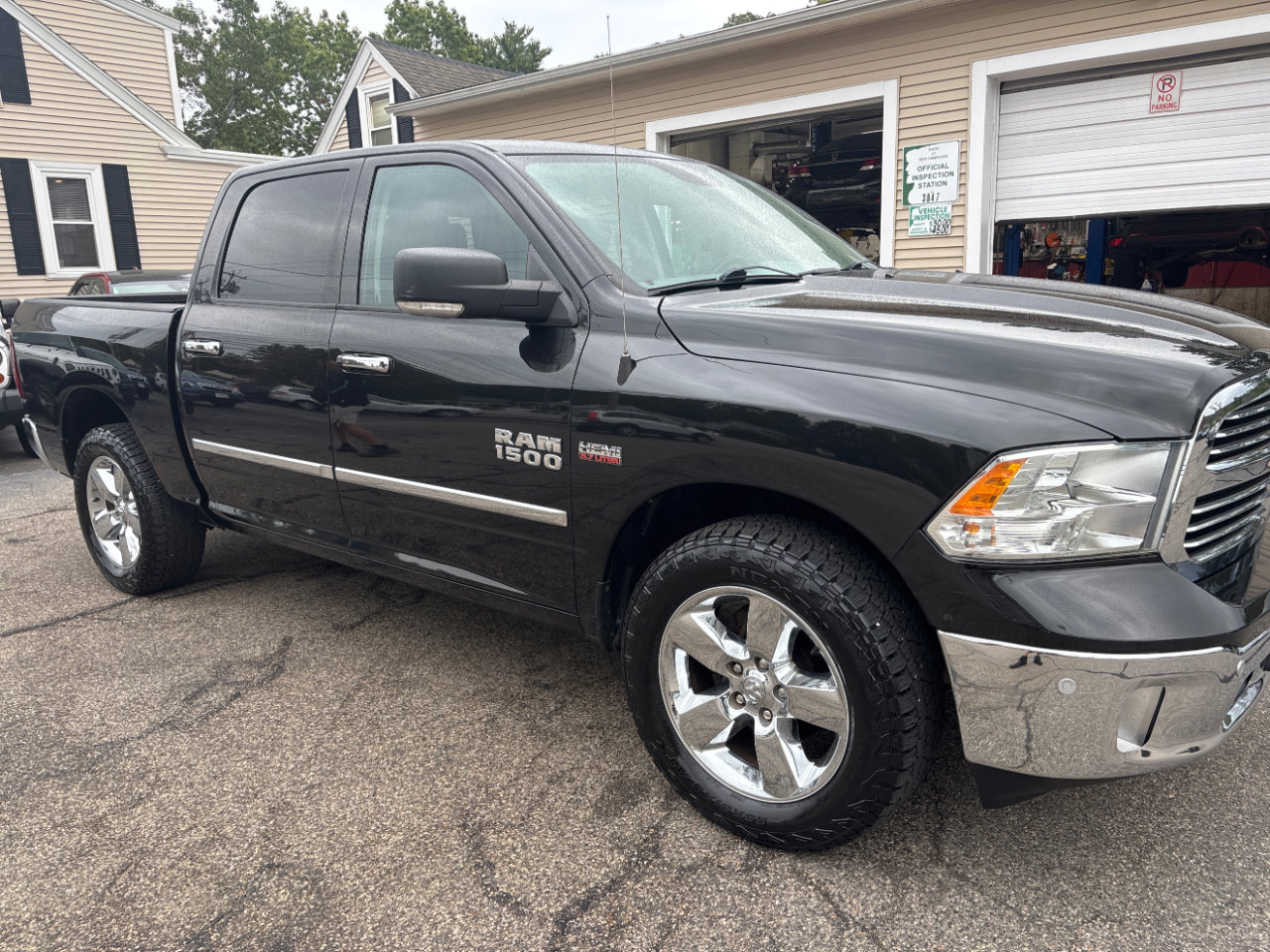 Used 2018 RAM 1500 Big Horn image 7
