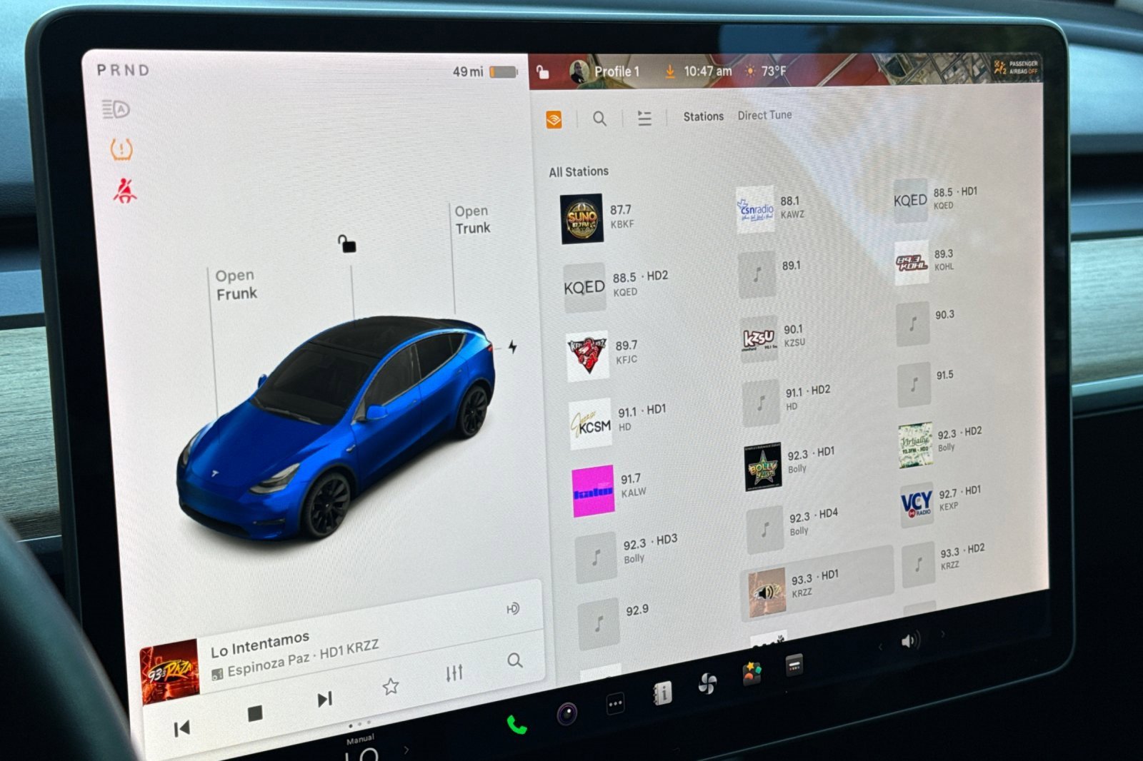 Used 2020 Tesla Model Y Long Range image 17