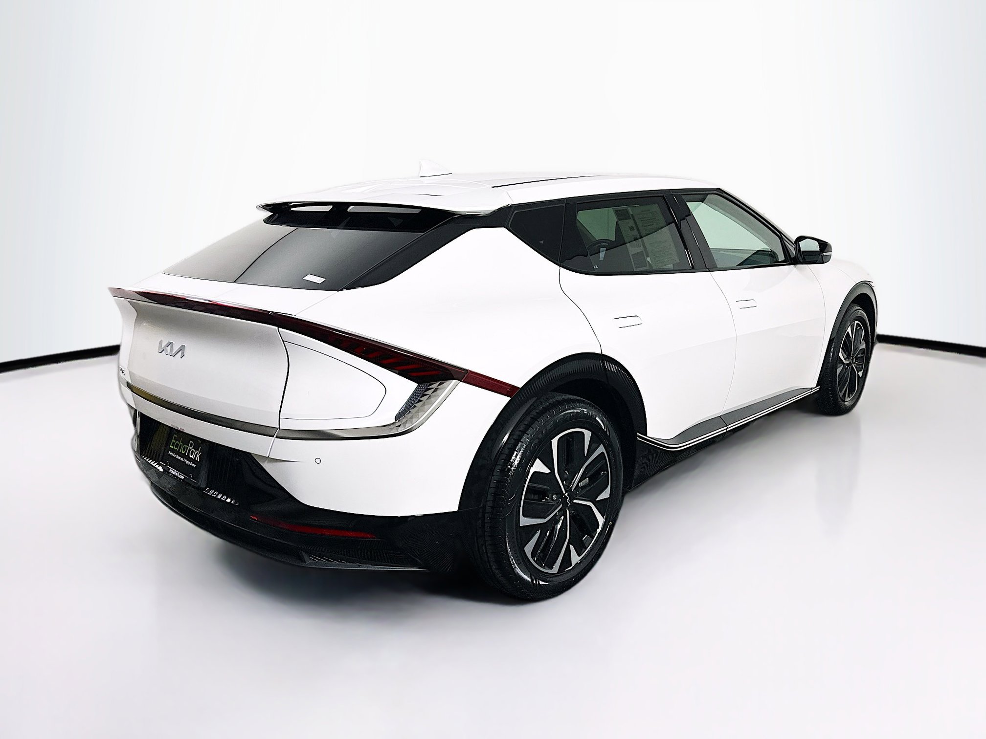 Used 2024 Kia EV6 Wind image 9