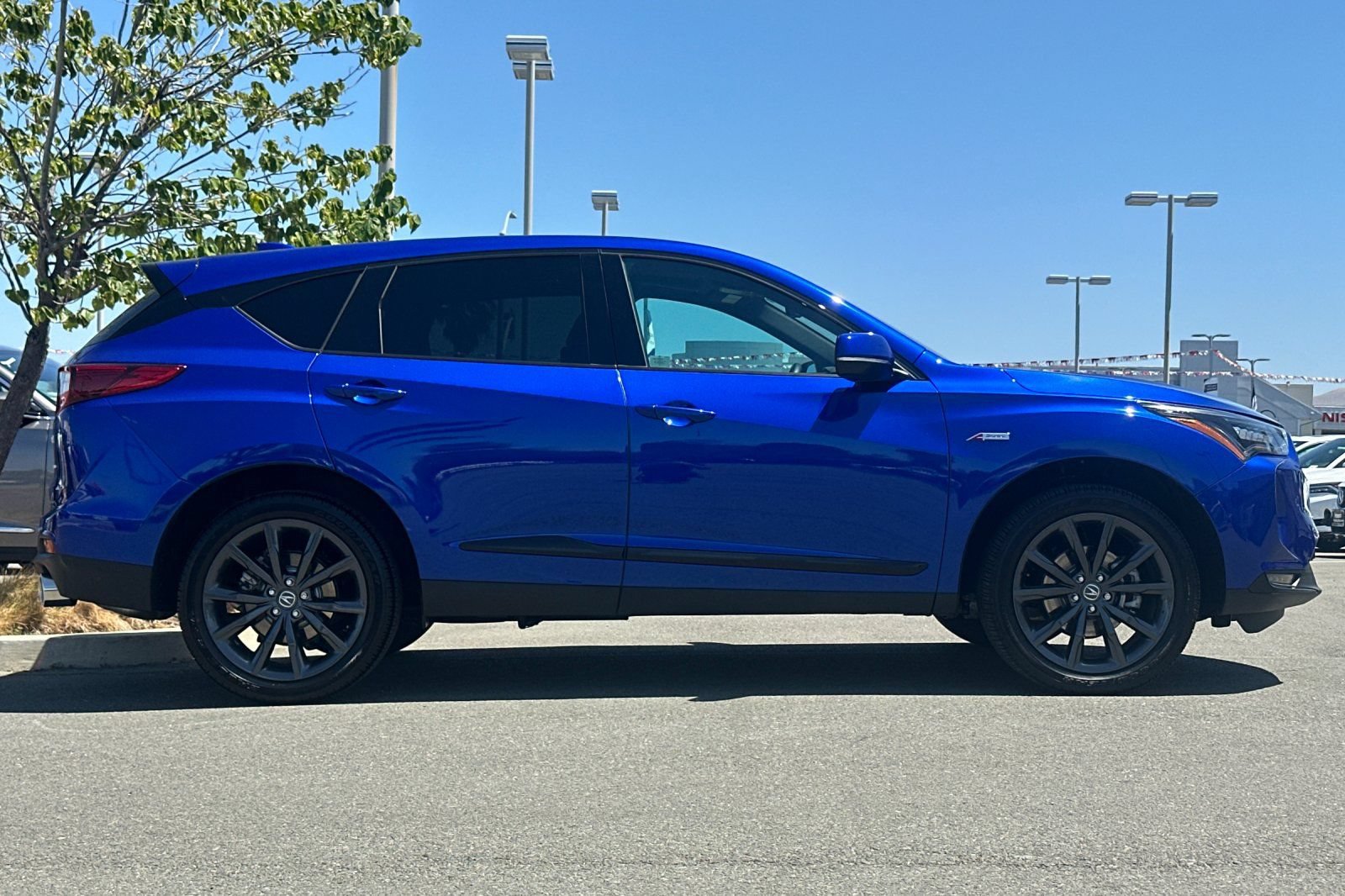 Used 2025 Acura RDX A-Spec AWD/4WD image 3