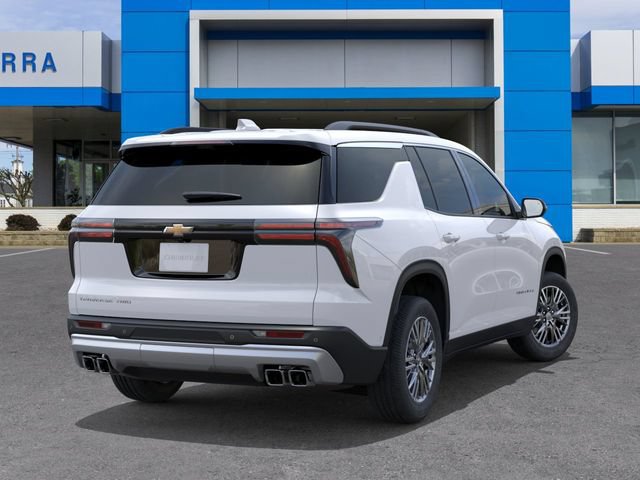 New 2026 Chevrolet Traverse LT w/ Driver Confidence Package AWD/4WD image 4