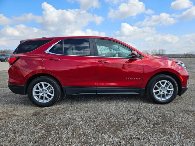 Used 2023 Chevrolet Equinox LT image 8