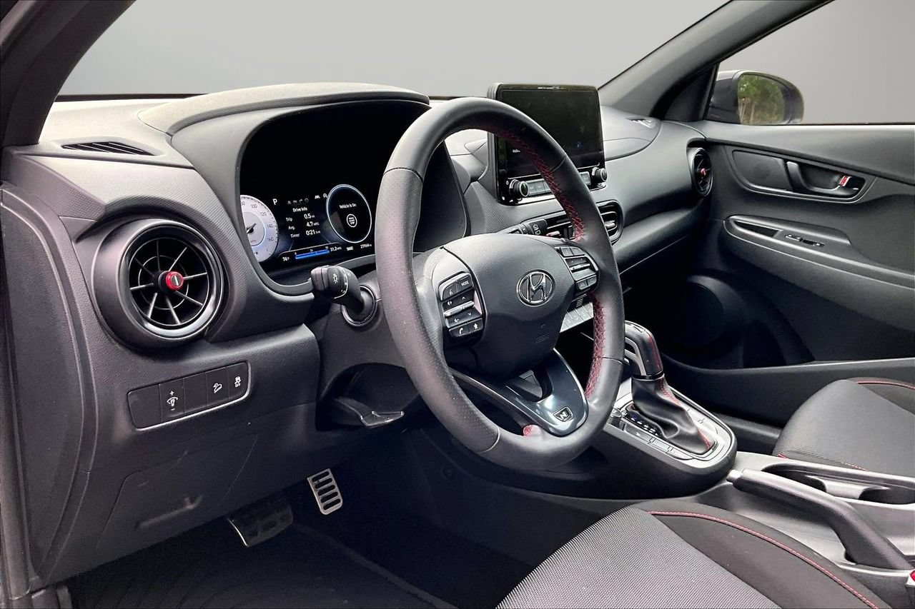 Used 2023 Hyundai Kona N Line FWD image 20