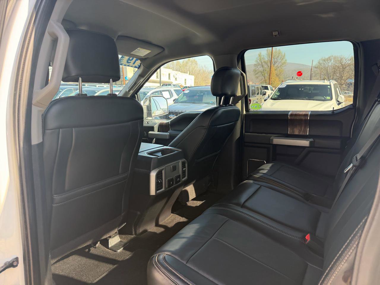Used 2019 Ford F150 Lariat AWD/4WD image 22